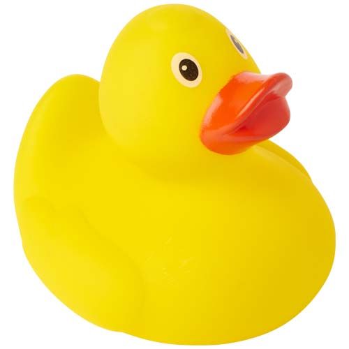yellow Pato antiestrés Quack