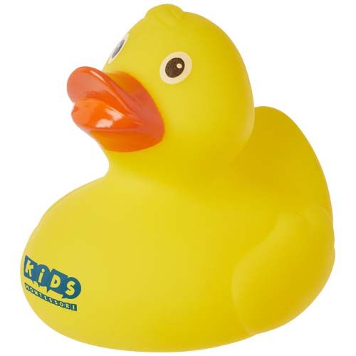 yellow Pato antiestrés Quack