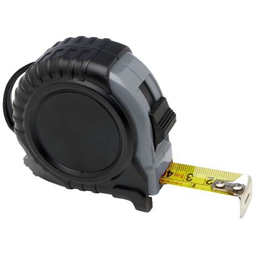 gray Cinta métrica de 5 metros