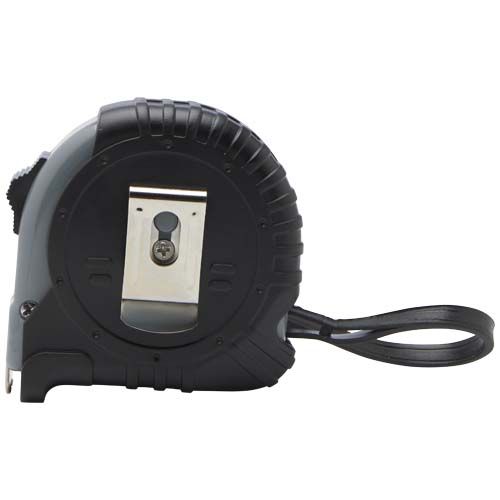 gray Cinta métrica de 5 metros