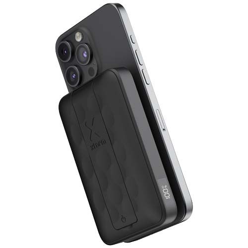 Batería externa inalámbrica magnética de 10 000 mAh 