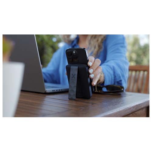 Batería externa inalámbrica magnética de 10 000 mAh 