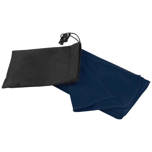 Toalla de deporte de RPET de 30 x 80 cm 