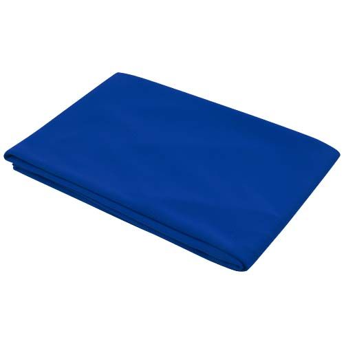 azulón Toalla de deporte de RPET de 50 x 100 cm