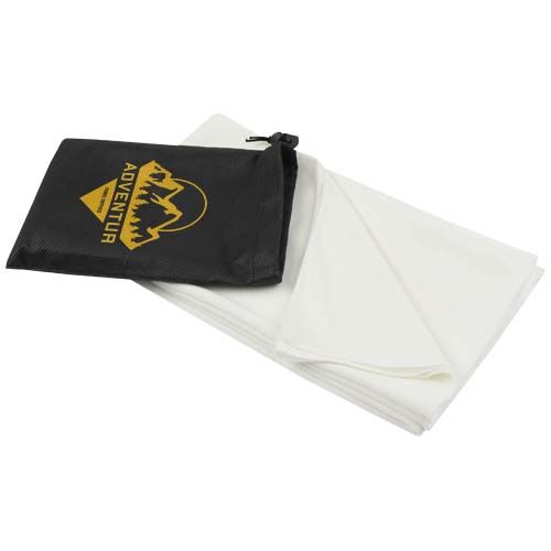 Serviette de sport Lucas en rPET 70 x 140 cm - 2