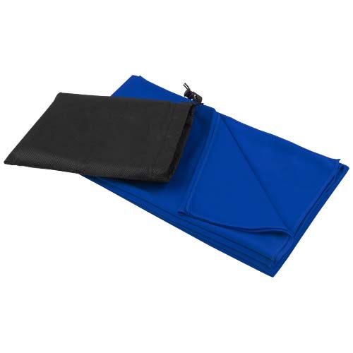 TOALLA DE DEPORTE DE RPET DE 70 X 140 CM 