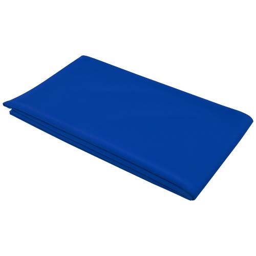 azulón Toalla de deporte de RPET de 70 x 140 cm