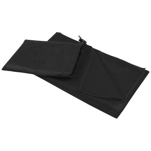 TOALLA DE DEPORTE DE RPET DE 70 X 140 CM 