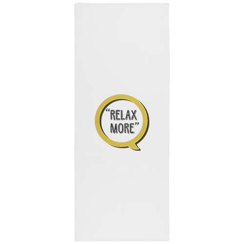 Serviette de sport Althea 30 x 80 cm - 2