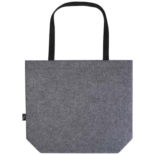 Bolsa Tote con refuerzo de fieltro reciclado GRS de 20 L 
