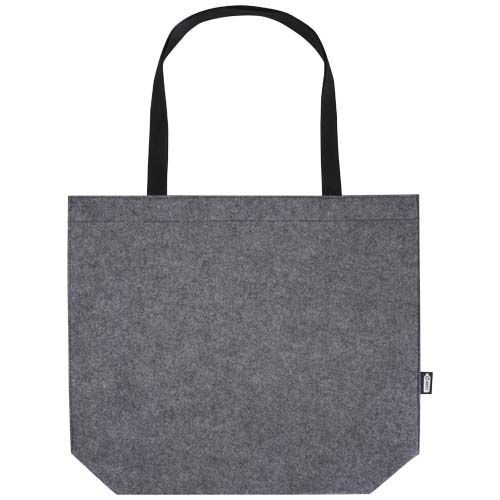 Bolsa Tote con refuerzo de fieltro reciclado GRS de 20 L 