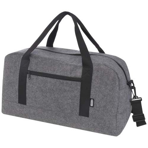 gris medio Bolsa de lona 35 l de material reciclado GRS
