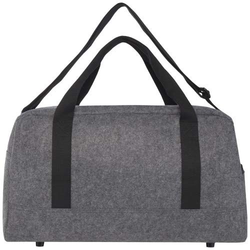 gris medio Bolsa de lona 35 l de material reciclado GRS