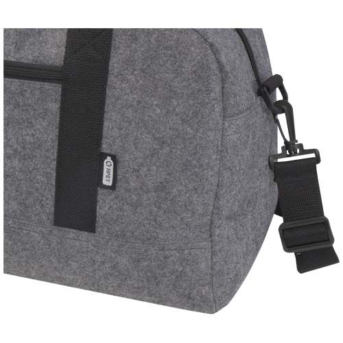 gris medio Bolsa de lona 35 l de material reciclado GRS