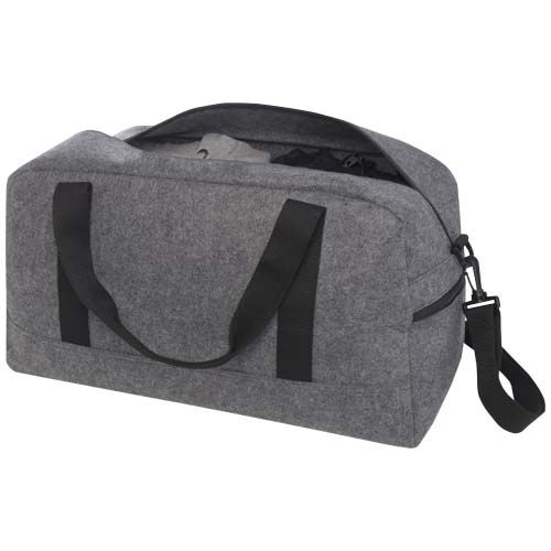 gris medio Bolsa de lona 35 l de material reciclado GRS