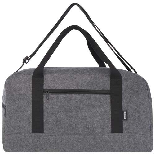 gris medio Bolsa de lona 35 l de material reciclado GRS