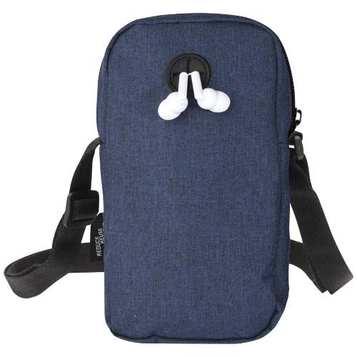 azul cobalto Funda para teléfono de material reciclado GRS