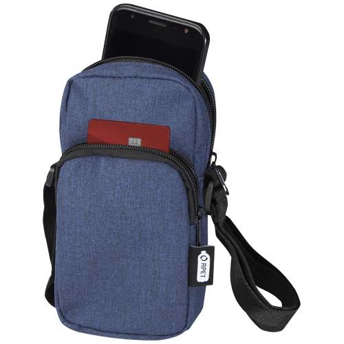 azul cobalto Funda para teléfono de material reciclado GRS