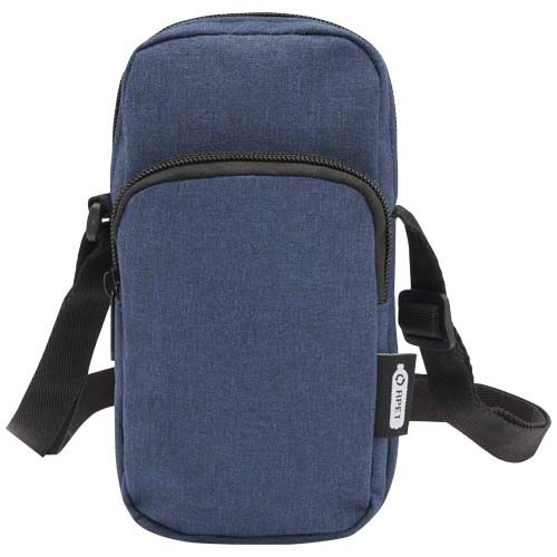 azul cobalto Funda para teléfono de material reciclado GRS