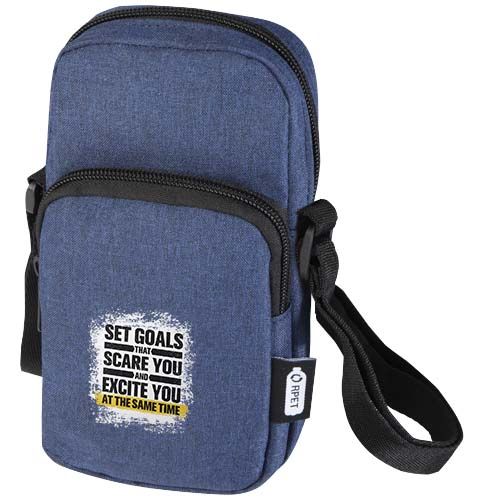 Pochette Ross recyclée GRS pour téléphone portable - 2