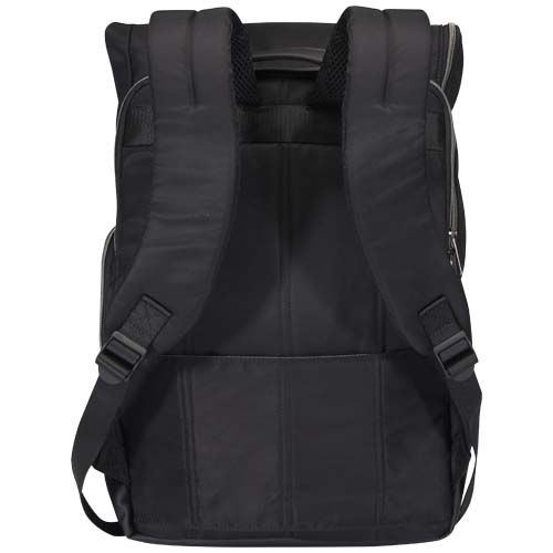 Sac à dos rolltop Rhine recyclé GRS 15" de 18L - 4
