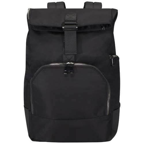Sac à dos rolltop Rhine recyclé GRS 15" de 18L - 3