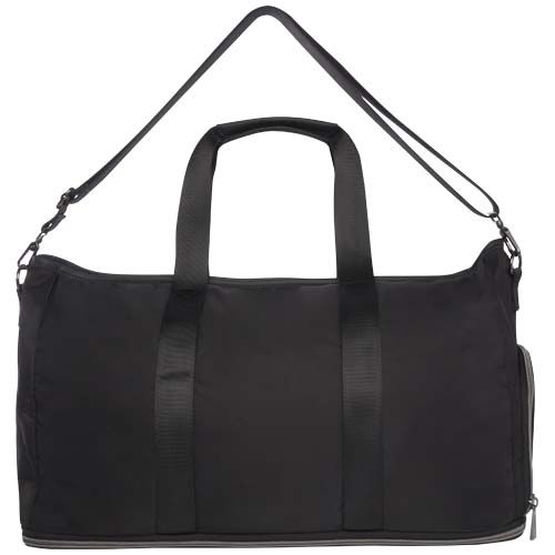 Bolsa de lona expandible de material reciclado de 35 l 