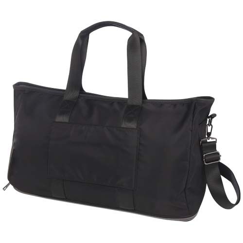 Bolsa de lona expandible de material reciclado GRS de 35 l 