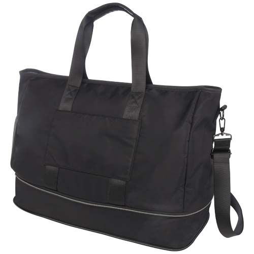 Bolsa de lona expandible de material reciclado GRS de 35 l 