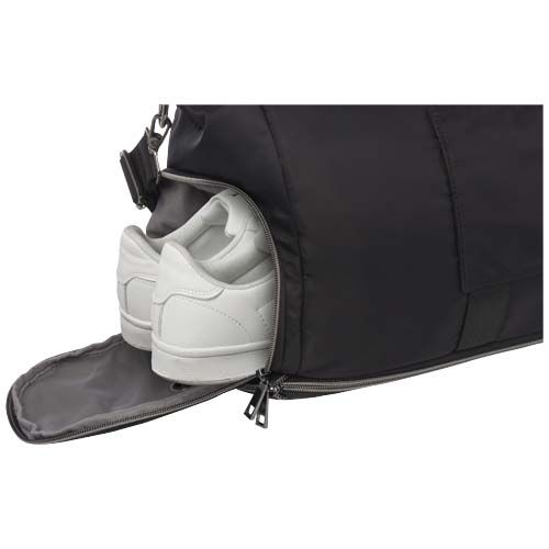 Bolsa de lona expandible de material reciclado GRS de 35 l 