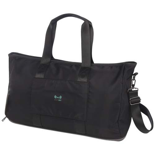 Sac de voyage Rhine extensible recyclé GRS de 35L - 2