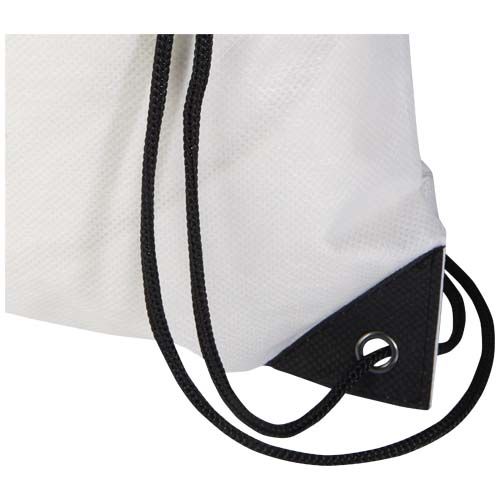 Sac à dos avec cordon Evergreen non tissé recyclé GRS de 5L - 5