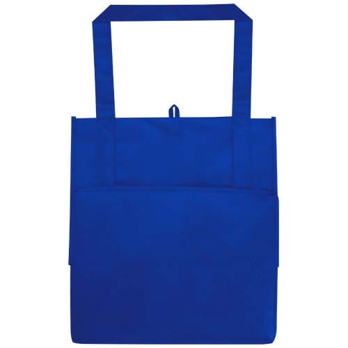azulón Bolsa tote non woven RPET con GRS de 29l “Liberty”