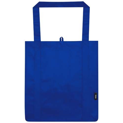 azulón Bolsa tote non woven RPET con GRS de 29l “Liberty”