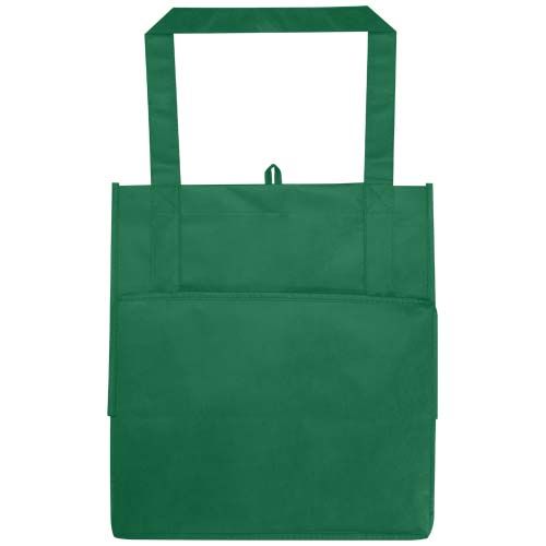 green Bolsa tote non woven RPET con GRS de 29l “Liberty”