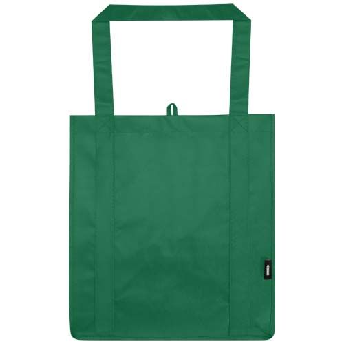green Bolsa tote non woven RPET con GRS de 29l “Liberty”