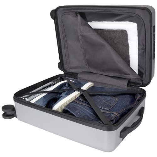 Valise cabine Rover Pro de 20" et 40L recyclée GRS - 7