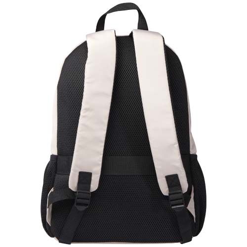 Sac à dos pour ordinateur portable 15'' Trend Plus recyclé certifié GRS de 20L - 4