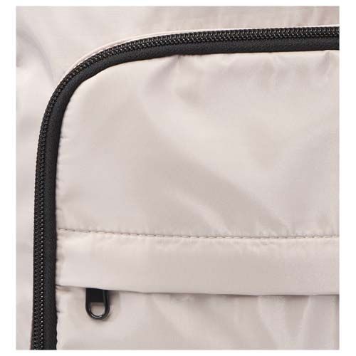 Sac à dos pour ordinateur portable 15'' Trend Plus recyclé certifié GRS de 20L - 8