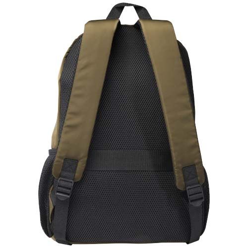 verde bosque Mochila para portátil de 15