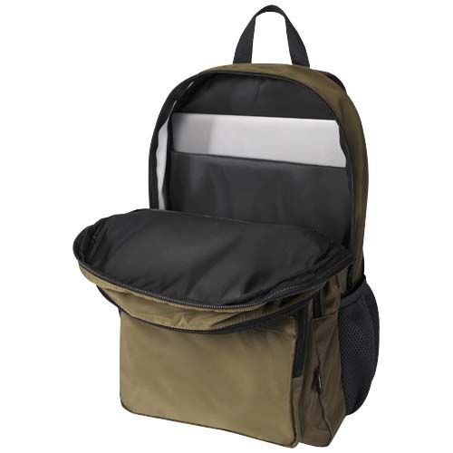 verde bosque Mochila para portátil de 15