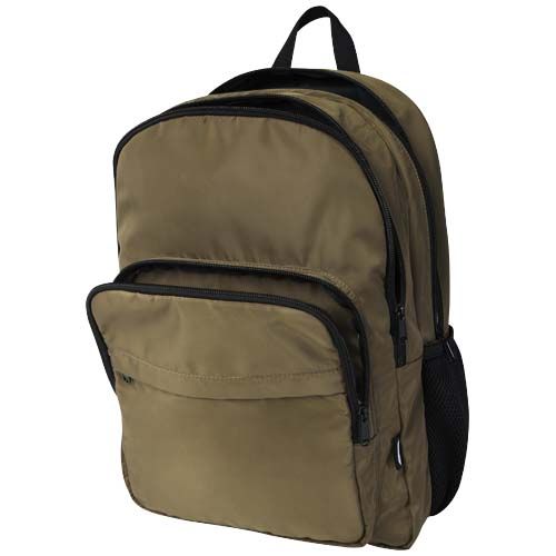 verde bosque Mochila para portátil de 15