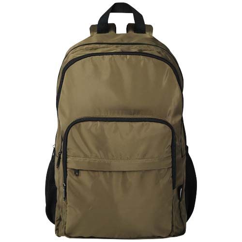 verde bosque Mochila para portátil de 15