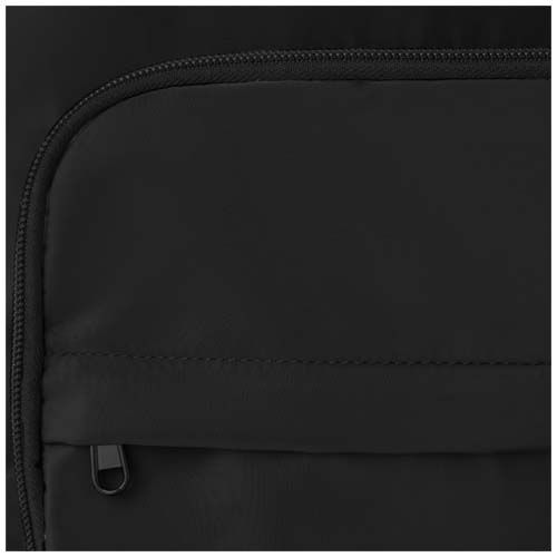 black Mochila para portátil de 15