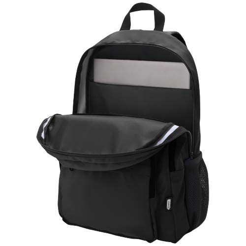 black Mochila para portátil de 15