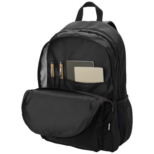black Mochila para portátil de 15