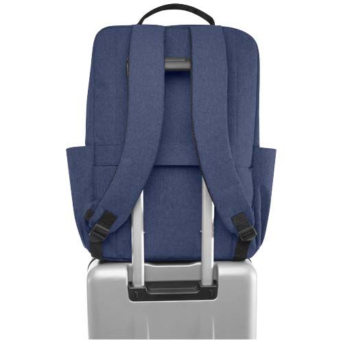 azul cobalto Mochila para portátil de 15