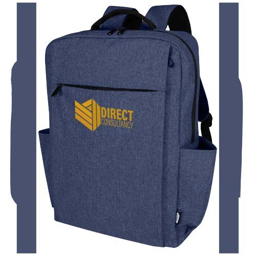 azul cobalto Mochila para portátil de 15