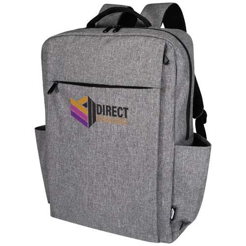 Sac à dos pour ordinateur portable 15" Libra recyclé GRS de 15L - 2