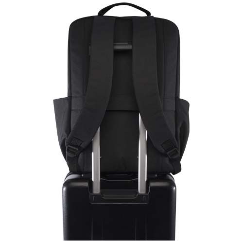 antracita chiné Mochila para portátil de 15